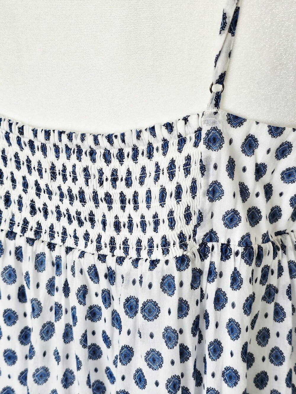 J. Crew Women's Summer Cotton Voile Maxi Dress - Picture 9 of 11